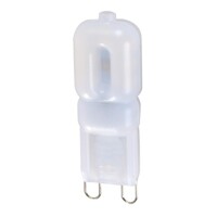 LED žiarovka SOLIGHT 2,5W G9 teplá biela