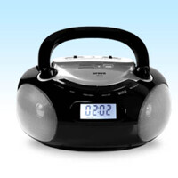 Rádio USB/SD  prehrávač s Bluetooth
