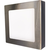 LED60 FENIX-S matt chrome 12W WW
