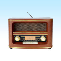 RR-55, retro radio s BT