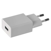 Univerzálny USB adaptér BASIC do siete 1A (5W) max.