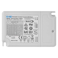DALI Driver pre LED svietidla CC 1050mA 40W