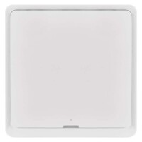 GoSmart Prenosný ovládač scén IP-2001ZW, ZigBee 3.0, 1-tlačidlový