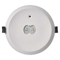 LED Núdzové svietidlo ORSU 3W 240LM 3H