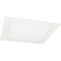 LED120 VEGA-S Snow white 24W WW 1800/3000lm - Svietidlo LED vstavané typu downlight