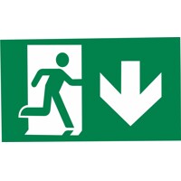 Pictogram EXILON 4,5W - back