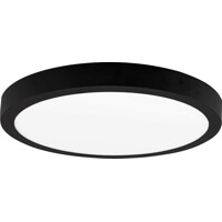 LED180 FENIX-R Black 32W NW 2700/4700lm - Prisadené LED svietidlo typu downlight