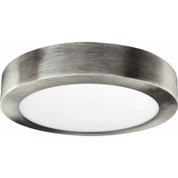 LED120 FENIX-R matt chrome 24W WW 1800/3000lm - Prisadené LED svietidlo typu downlight