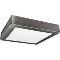 LED120 FENIX-S matt chrome 24W WW 1800/3000lm - Prisadené LED svietidlo typu downlight