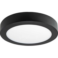 LED60 FENIX-R Black 12W NW 850/1400lm - Prisadené LED svietidlo typu downlight