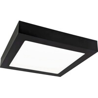 LED60 FENIX-S Black 12W WW 850/1400lm - Prisadené LED svietidlo typu downlight