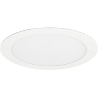 LED120 VEGA-R Snow white 24W NW 1800/3000lm - Svietidlo LED vstavané typu downlight