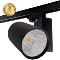 SPOTEO TRACK B 20W 45 NW 2100/2400lm - Svietidlo LED na lištový TRACK systém