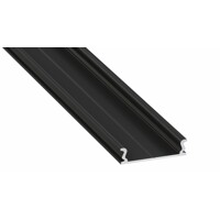 ACC-PROFIL MODI BLACK 2M (10-0135-20) - Hliníkový profil