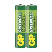 Zinko-chloridová batéria GP Greencell R03 (AAA)