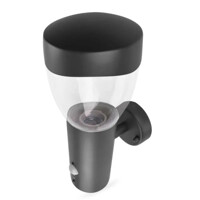 LED záhradné nástenné svietidlo, 16,4 x 12 x 29,5 cm, 1 x E27, 15 W