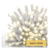 Profi LED spojovacia reťaz biela, 5 m, vonkajšia aj vnútorná, teplá biela