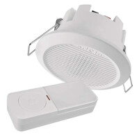 Domový drôtový/bezdrôtový zvonček P57103, vstavaný