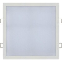 Svietidlo Led SLIM SQ 24W zapustené