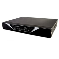 NVR ZONEWAY 6109F 9CH pro 9 kamer, CZ MENU