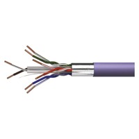 Datový kábel FTP CAT6 FTP LSZH, 500 m