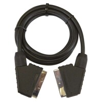 AV kábel SCART - SCART 1,5 m