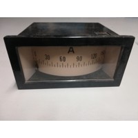 Merací prístroj-ampermeter 0-150A