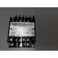 Relátko RP 102 24V KC 4P T33