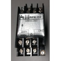 Relátko RPK-70 KC 220V/50Hz