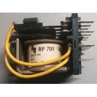 Relátko RP 701 24V 4P 335ohm