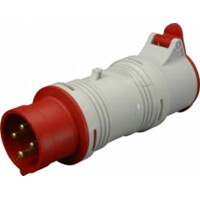 Adaptér RA 1653,16A/400V/5P reverzný IP44