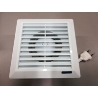 Ventilátor HARDI 100 s fotobunkou a šnúrou 220V