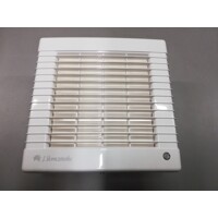 Ventilátor D150 AS, Standart - automatická žalúzia J.Slomczewska