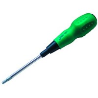 Skrutkovač Torx CrMoV, magnetický, TX7x75mm J-Tech