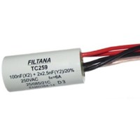 Odrušovací kondenzátor FILTANA TC259