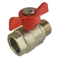 Guľový ventil 3/4&#039;&#039; MF DN20R,PN25