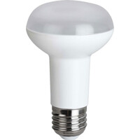 LED SMD R63 E27 7W-WW