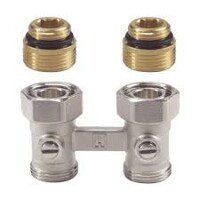 HONEYWELL HB VERAFIX - VKE radiátorové šróbenie H-modul1/2&#039;&#039; priame