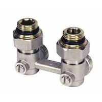 HONEYWELL HB VERAFIX - VKE radiátorové šróbenie H-modu l1/2&#039;&#039; rohový