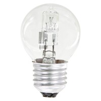 Žiarovka halogénová ECO Mini Globe 28W/ E27