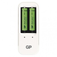 Nabíjačka batérií GP PB410 + 2× AAA GP ReCyko+ 850 mAh