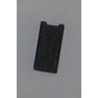 Uhlík  5 x 9 x 15 mm bez lanka