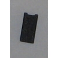 Uhlík  3 x 5 x 13 mm bez lanka