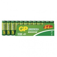 Zinko-chloridová batéria GP Greencell R6 (AA)