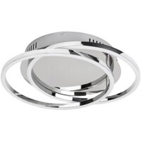 RABALUX Luster LED Selena 2184 chróm