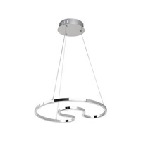 RABALUX Luster LED Melora 2190 chróm