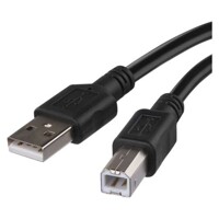 USB kábel 2.0 A vidlica – B vidlica 2m