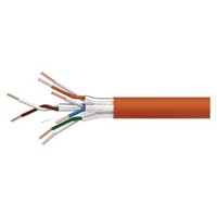Datový kábel STP CAT6A LSZH, 500 m