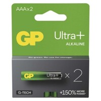 Alkalická batéria GP Ultra Plus LR03 (AAA)