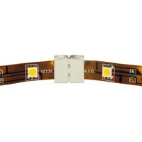 CONNECT LED STRIP 8mm T+T - Konektory pre LED pásky